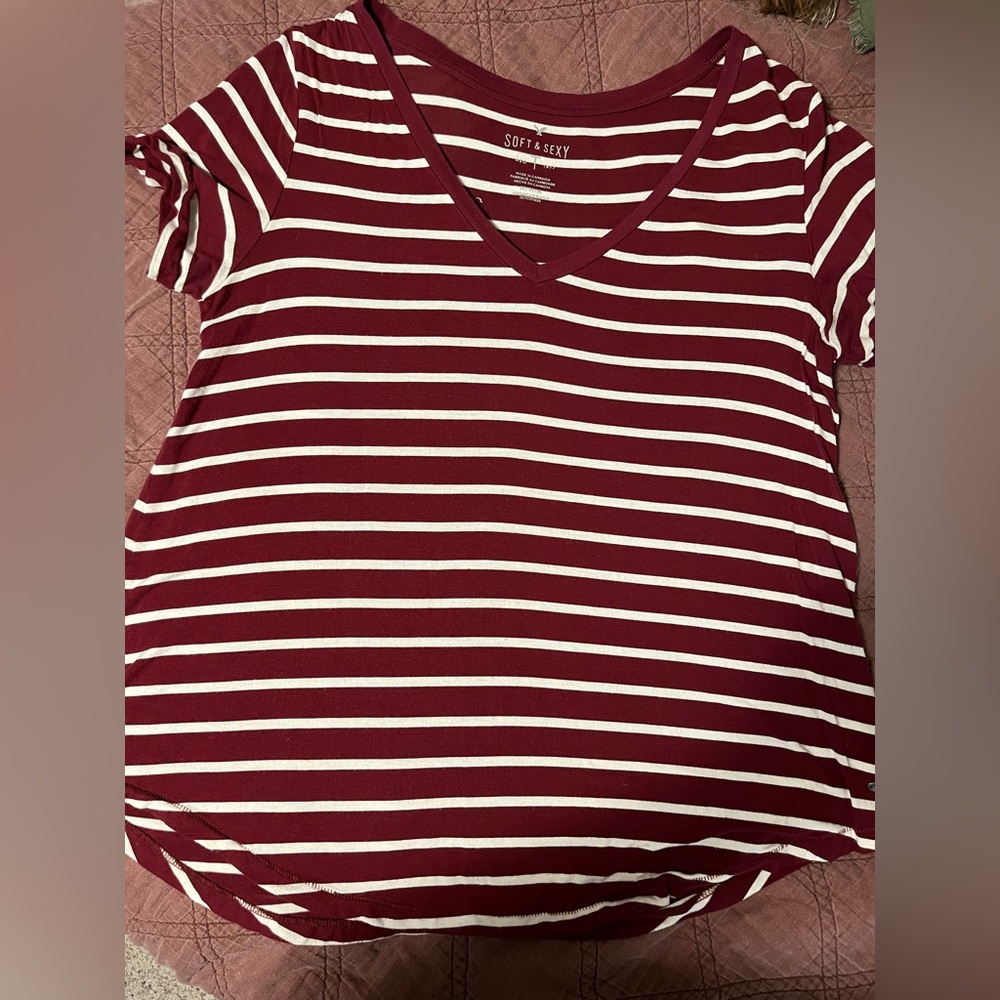 American Eagle Soft & Sexy Tee